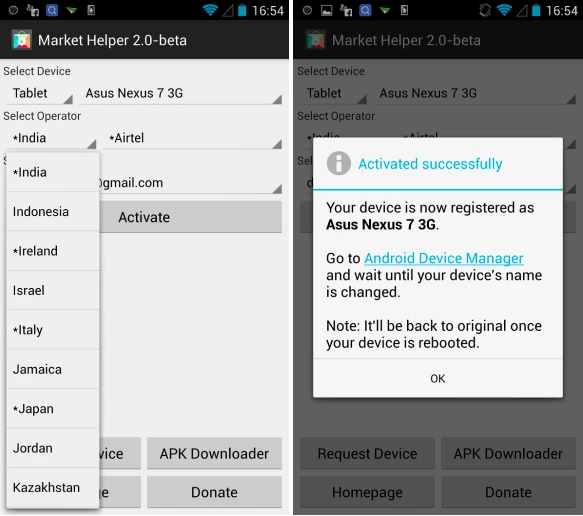 3 ứng dụng “siêu độc” không hề có trên Google Play ảnh 3