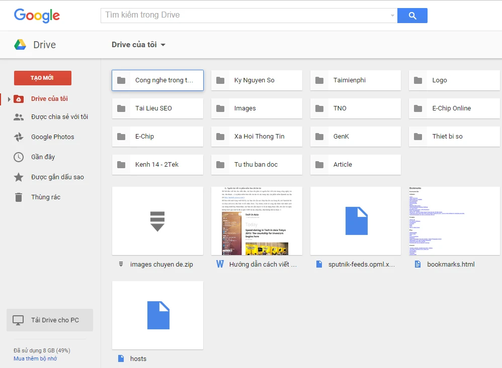Cách lấy lại dung lượng ổ cứng cho Android ảnh 4 Cách lấy lại dung lượng ổ cứng cho Android ảnh 4