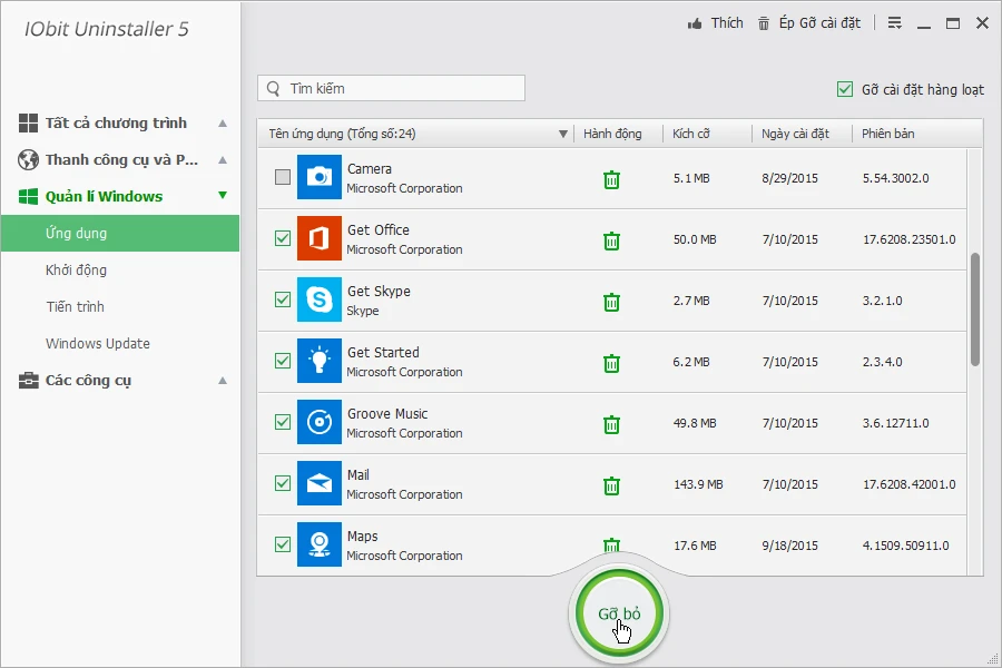 Gỡ sạch sẽ các ứng dụng dư thừa trên Windows ảnh 2