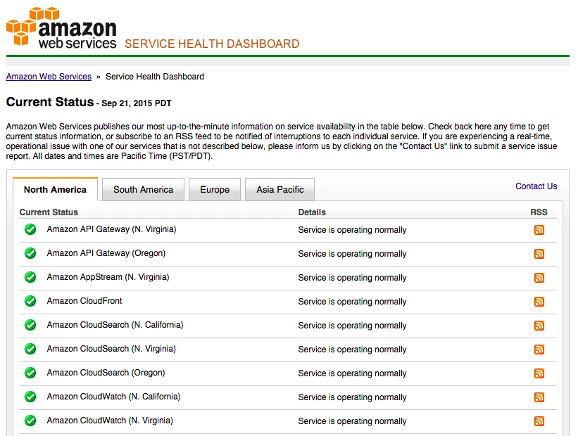 Amazon thiệt hại khoảng 25 triệu đồng cho mỗi giây sự cố ảnh 2