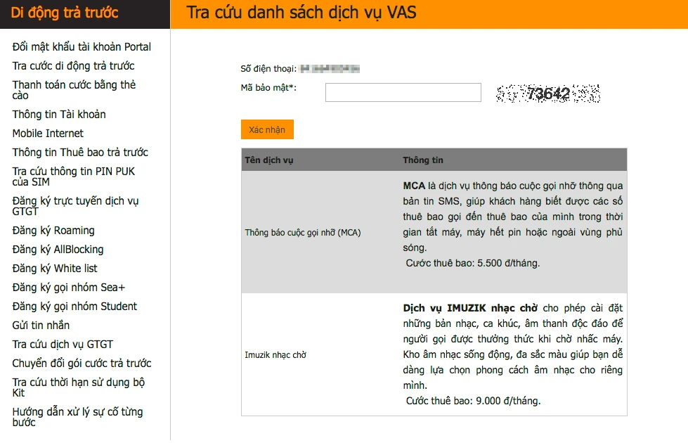 Tự đăng ký dịch vụ, nhà mạng âm thầm trừ tiền của khách hàng ảnh 5
