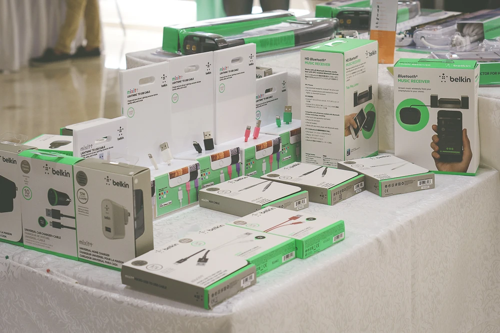Belkin chính thức xuất hiện trở lại tại Việt Nam ảnh 4