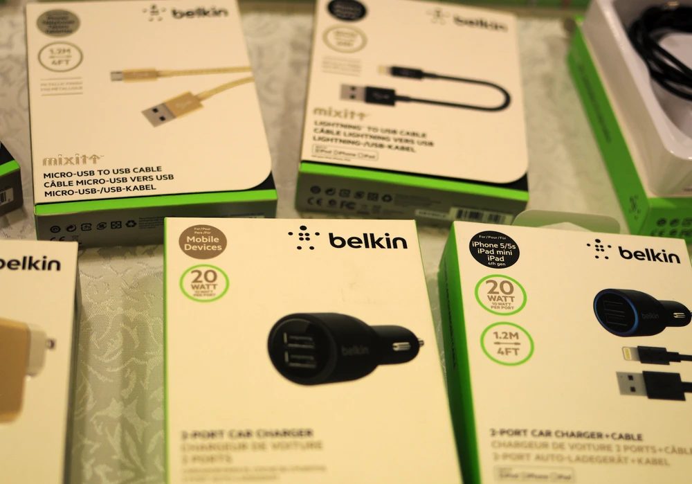 Belkin chính thức xuất hiện trở lại tại Việt Nam ảnh 3