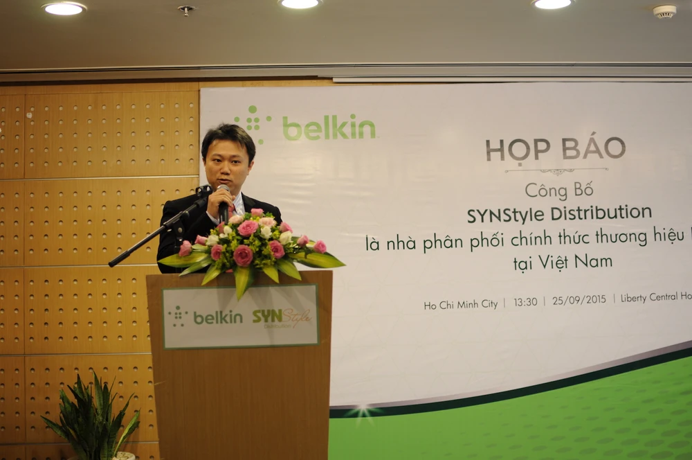 Belkin chính thức xuất hiện trở lại tại Việt Nam ảnh 6