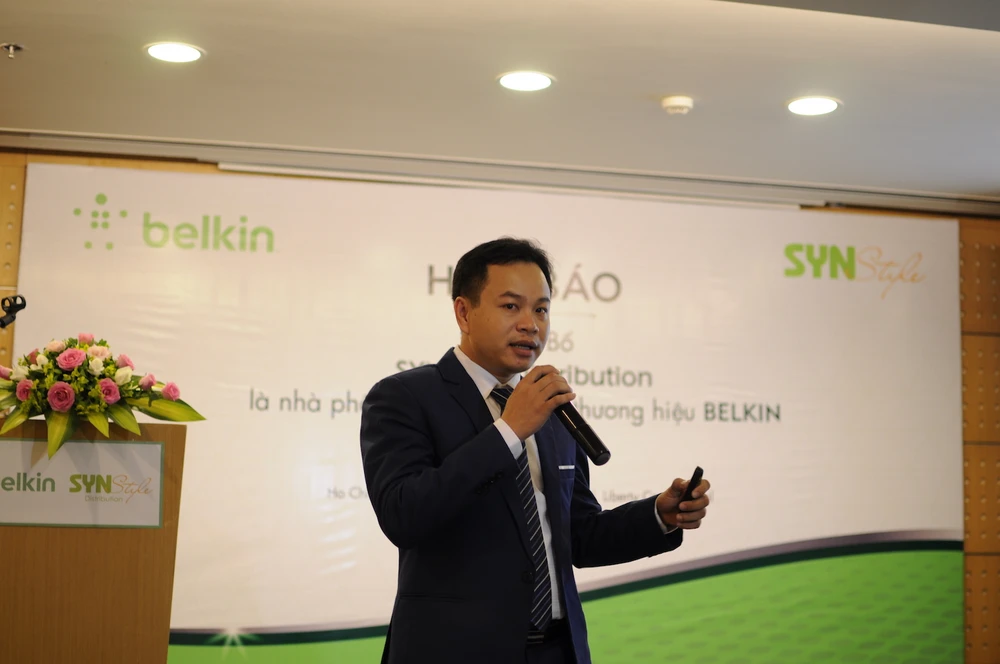 Belkin chính thức xuất hiện trở lại tại Việt Nam ảnh 7