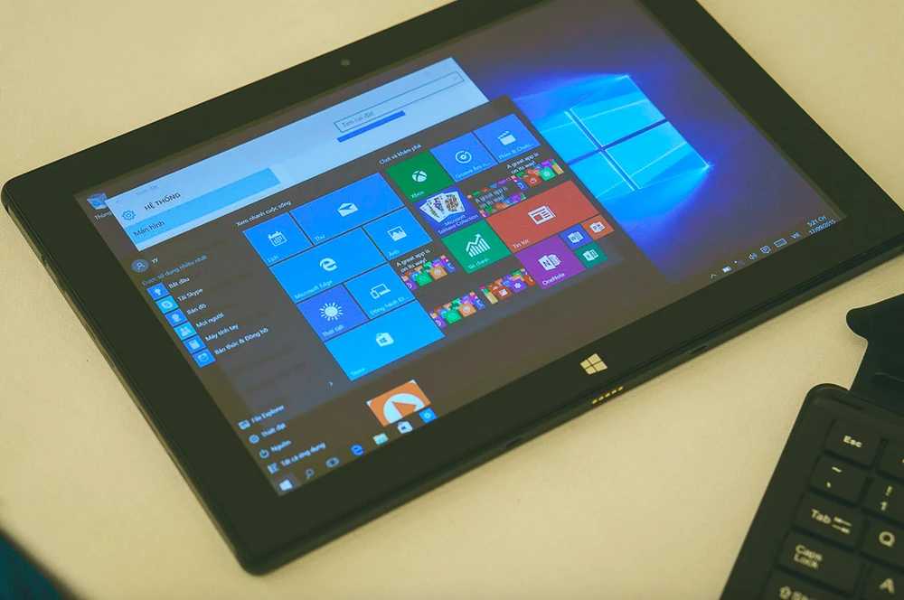 Bộ đôi tablet giá rẻ chạy Windows 10 của Masscom ảnh 2