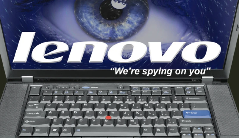 Lenovo lại bị phát hiện lén cài đặt phần mềm độc hại ảnh 1