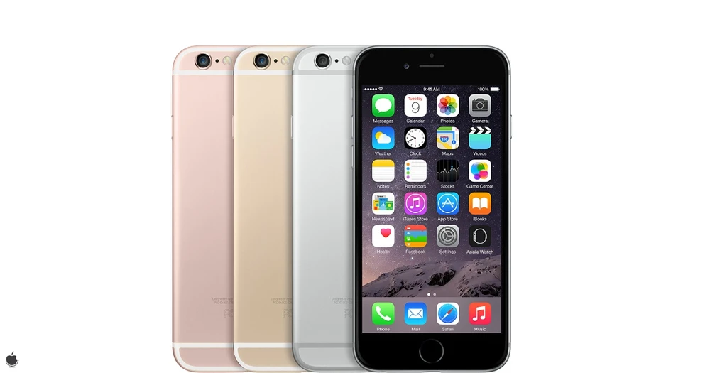 Giá iPhone 6S “tuột dốc” không phanh ảnh 2