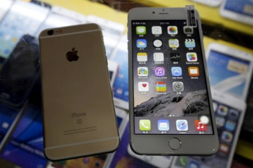 iPhone 6S 'nhái' có giá 2 triệu đồng tràn ngập thị trường ảnh 1