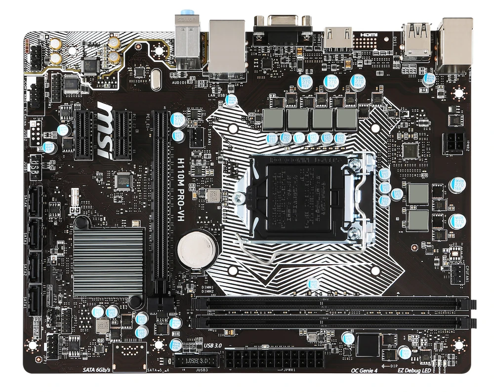 MSI tiết lộ mainboard “giá mềm”, hỗ trợ nền tảng Intel Skylake ảnh 4
