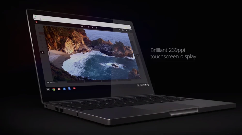 Lộ diện chiếc tablet “siêu đẹp” có tên gọi Google Pixel C ảnh 1