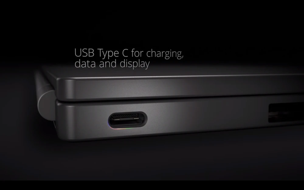 Lộ diện chiếc tablet “siêu đẹp” có tên gọi Google Pixel C ảnh 2