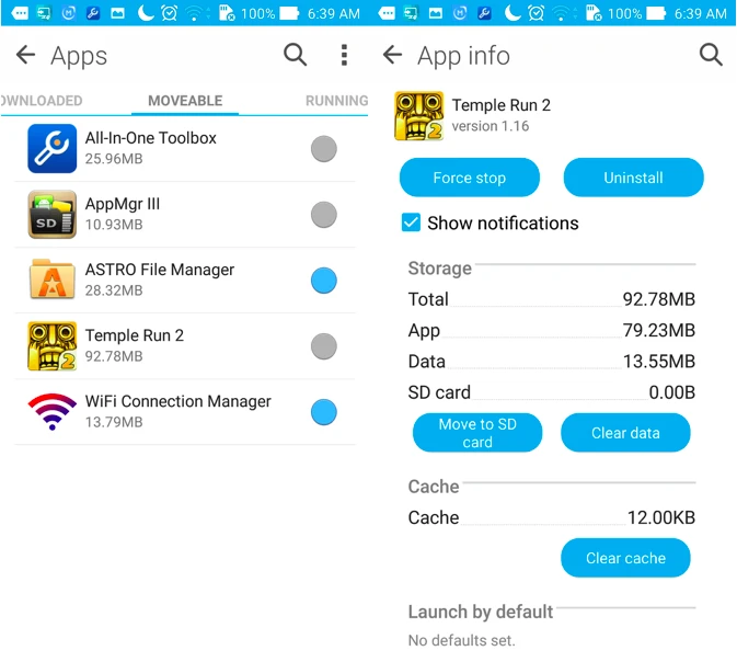 Tăng tốc smartphone bằng cách 'chuyển nhà' cho dữ liệu ảnh 1