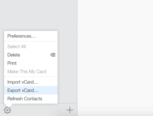 Cách khôi phục danh bạ đã xóa từ iCloud ảnh 1