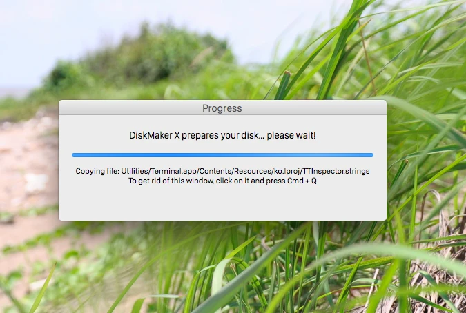 Hướng dẫn tạo USB cài đặt OS X 10.11 El Capitan ảnh 3