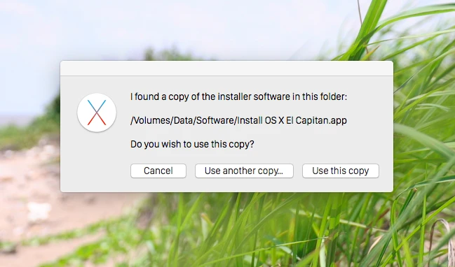 Hướng dẫn tạo USB cài đặt OS X 10.11 El Capitan ảnh 2