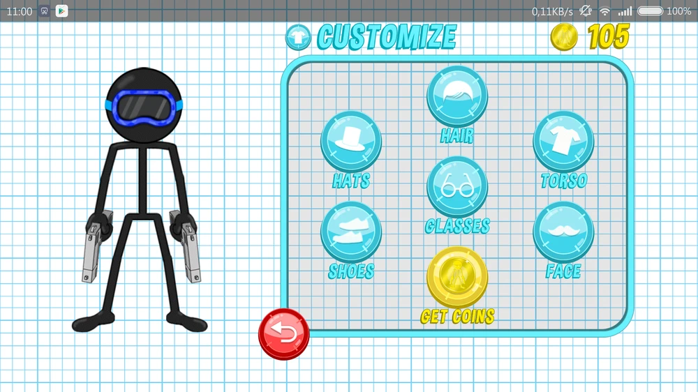 Thư giãn nhẹ nhàng với Gun Fu Stickman 2 ảnh 1 Thư giãn nhẹ nhàng với Gun Fu Stickman 2 ảnh 1