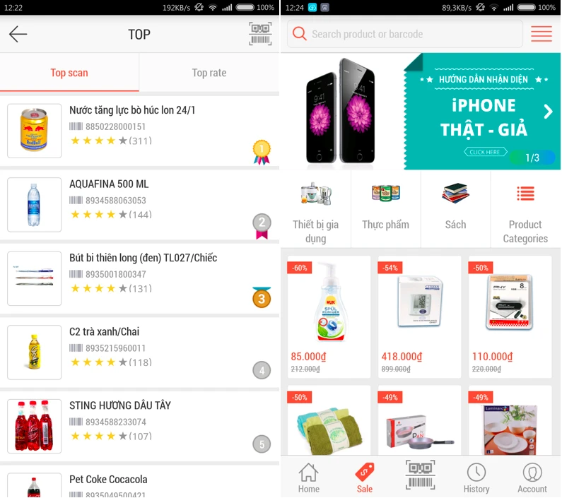 Xóa bỏ nỗi lo mua nhầm phải hàng giả ảnh 2