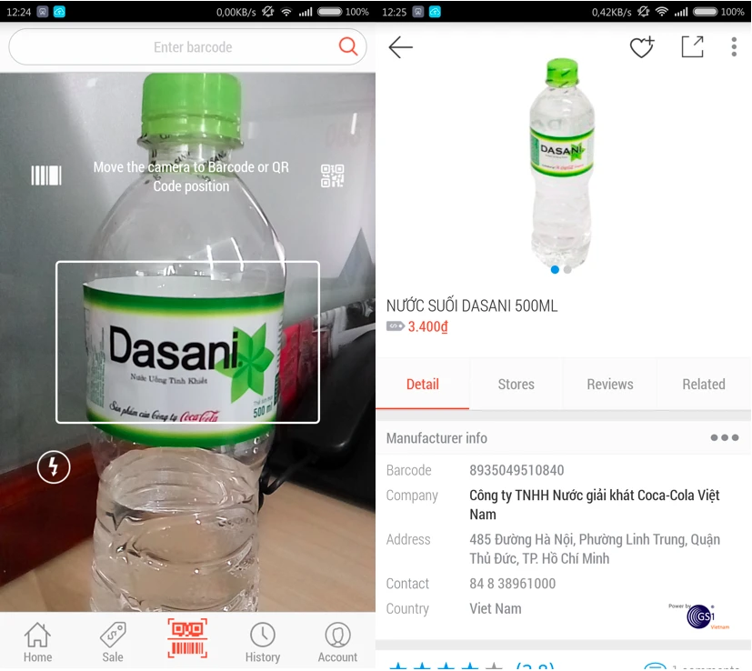 Xóa bỏ nỗi lo mua nhầm phải hàng giả ảnh 3