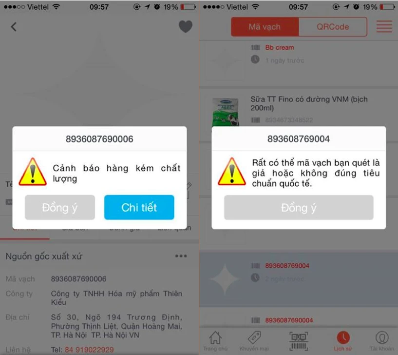 Xóa bỏ nỗi lo mua nhầm phải hàng giả ảnh 4