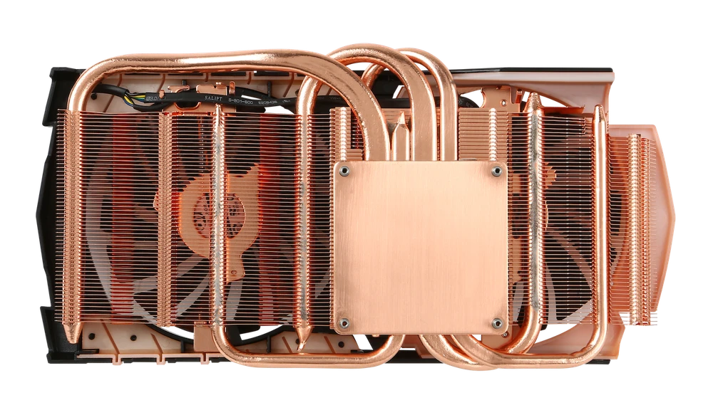 MSI chính thức ra mắt VGA GTX 980Ti Gaming 6G Golden Edition ảnh 2