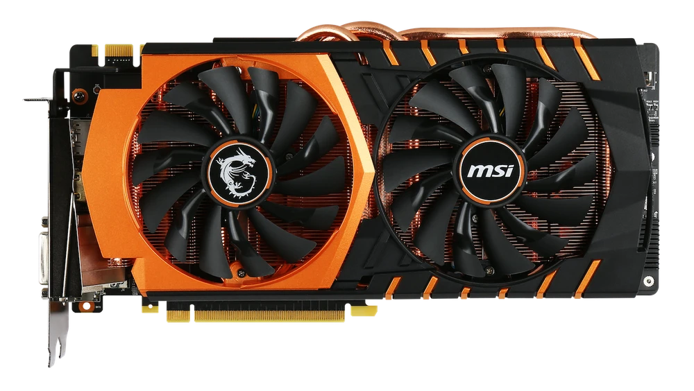 MSI chính thức ra mắt VGA GTX 980Ti Gaming 6G Golden Edition ảnh 3
