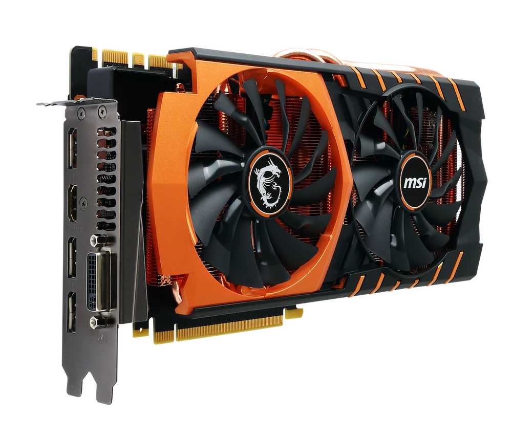 MSI chính thức ra mắt VGA GTX 980Ti Gaming 6G Golden Edition ảnh 1