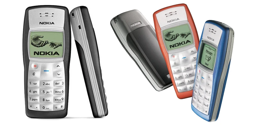 Nokia 1100 là chiếc điện thoại bán chạy nhất thế giới ảnh 1