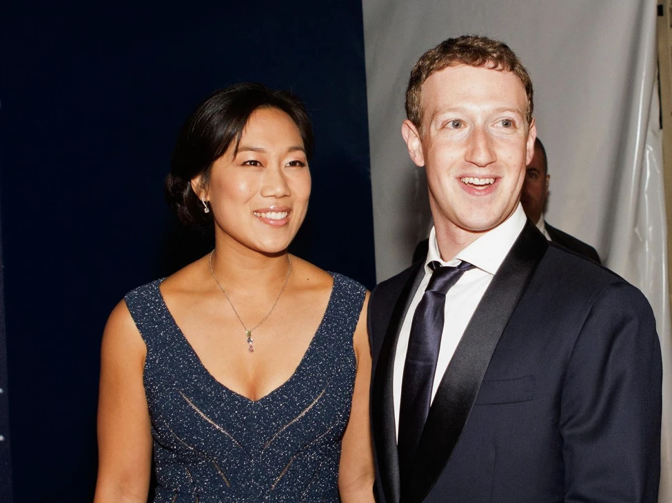 Mark Zuckerberg nhờ Chủ tịch Tập Cận Bình đặt tên cho con mình ảnh 1