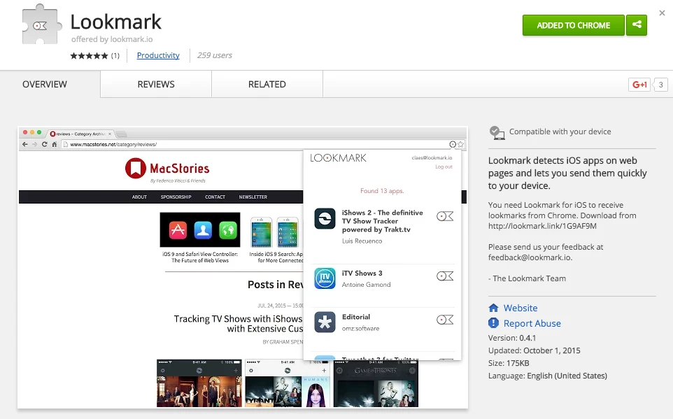 Cài ứng dụng cho iPhone trực tiếp từ trình duyệt ảnh 1