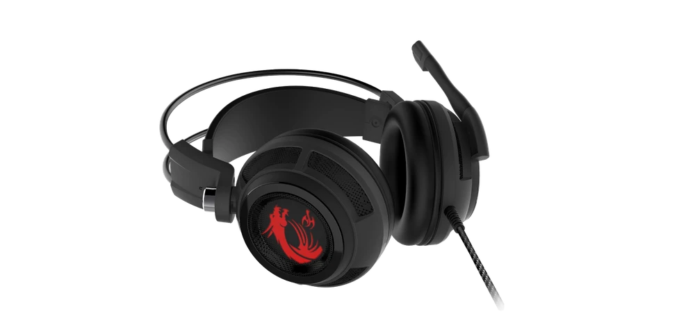 Tai nghe chuyên Game MSI DS502 chính thức xuất hiện ảnh 2