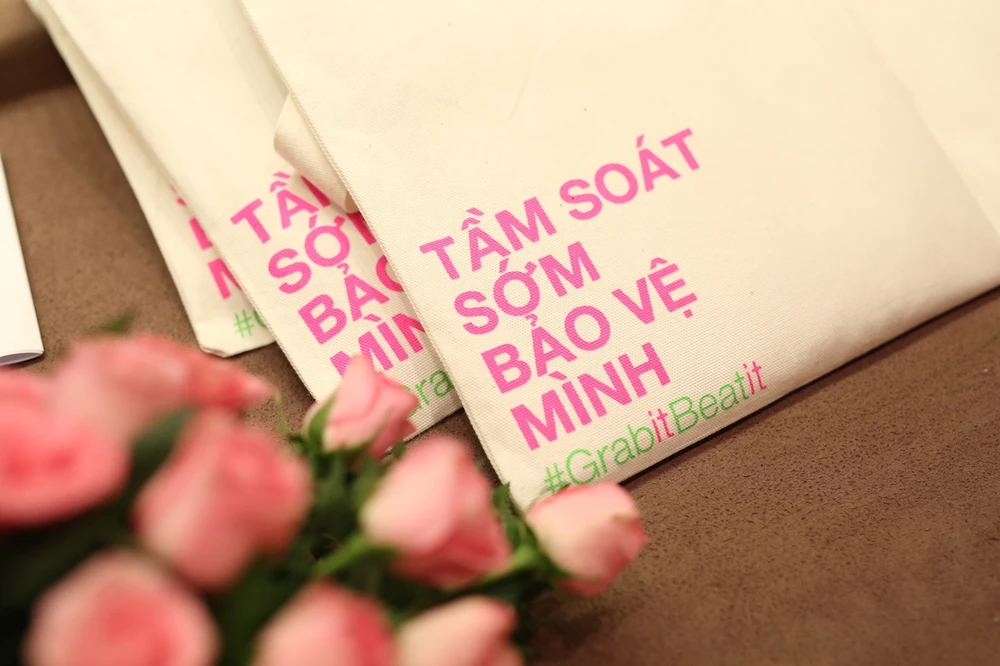 GrabCar đồng hành với Quỹ hỗ trợ bệnh nhân ung thư ảnh 3