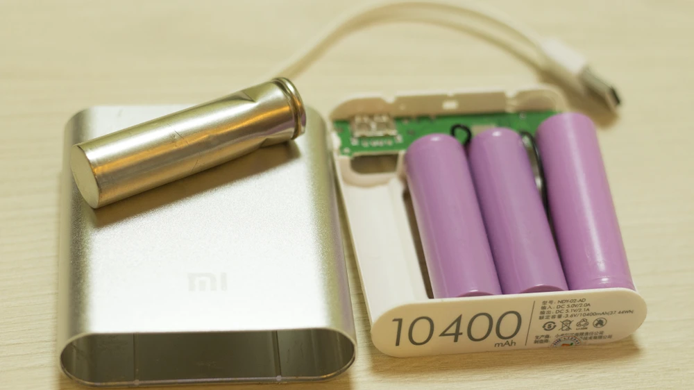 Chọn mua pin dự phòng sao cho đúng cách ảnh 1