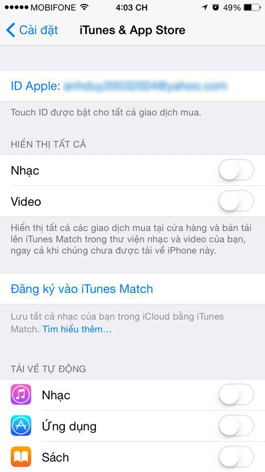 Hướng dẫn mua hàng trên App Store của Apple ảnh 3
