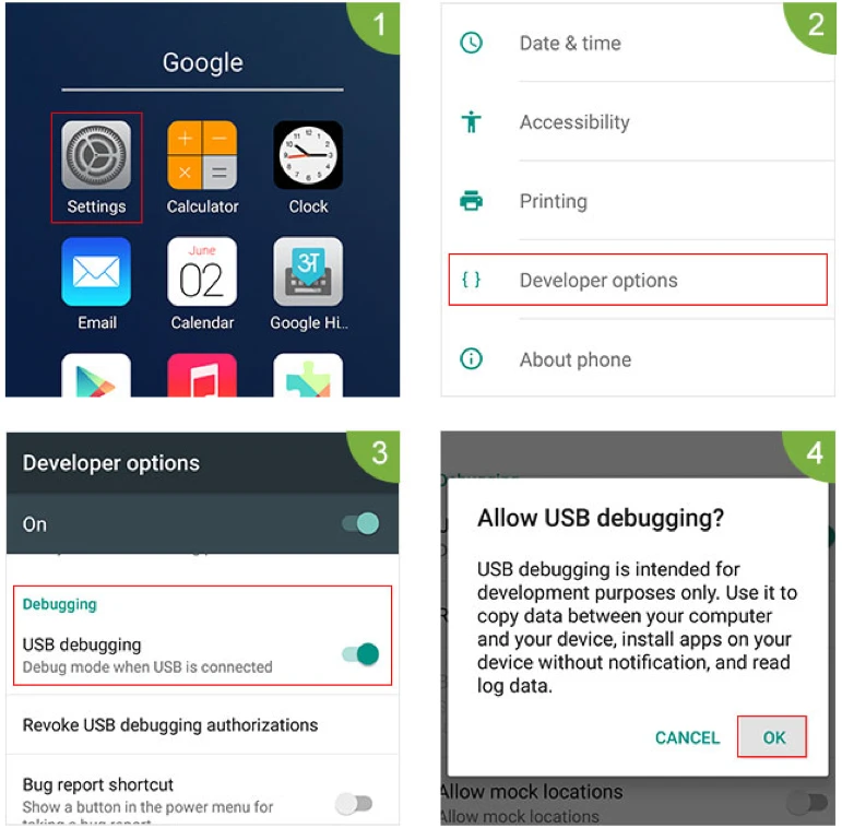 Cách cài đặt ứng dụng lên thẻ nhớ trên Android ảnh 1