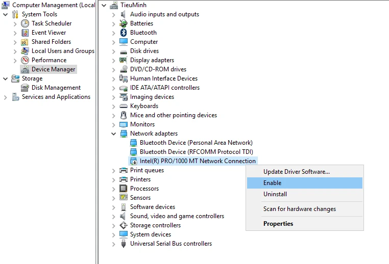 Từng bước 'xử đẹp' lỗi không vào được Wi-Fi ảnh 2