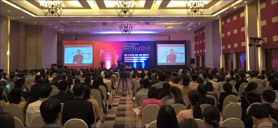 Diễn đàn Các Vấn đề Thương hiệu Việt Nam ảnh 1