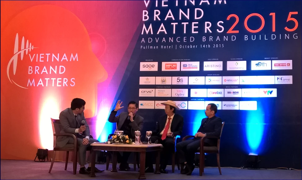 Diễn đàn Các Vấn đề Thương hiệu Việt Nam ảnh 2