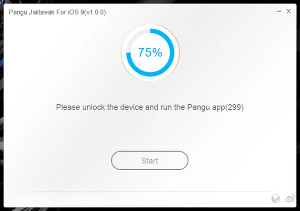 Từng bước Jailbreak các thiết bị chạy iOS 9 ảnh 2