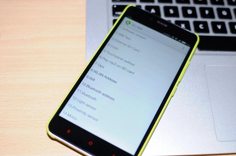 Cẩn thận coi chừng mua nhầm smartphone dỏm ảnh 1