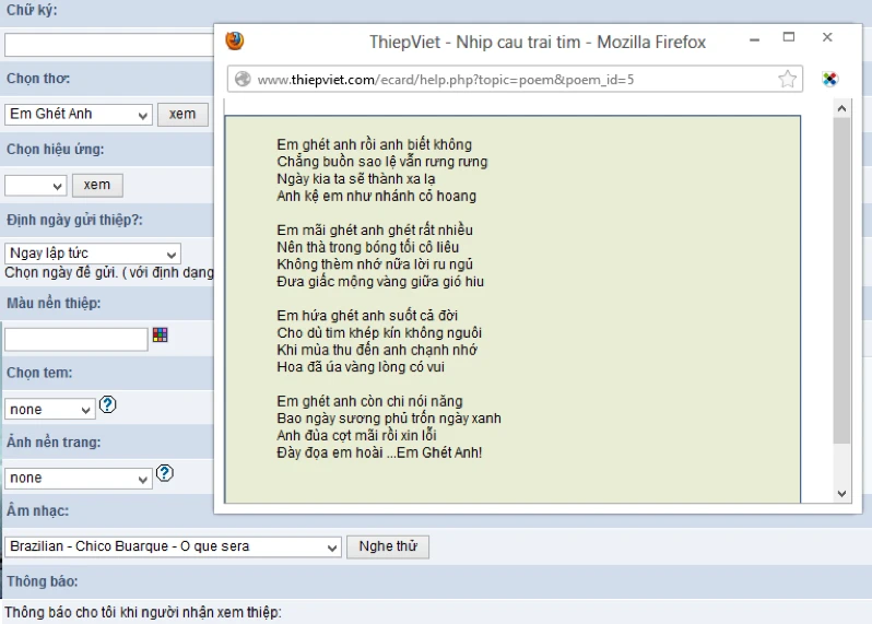 Gửi thiệp chúc mừng 20/10 'siêu đẹp' trên Facebook ảnh 5 Gửi thiệp chúc mừng 20/10 'siêu đẹp' trên Facebook ảnh 5