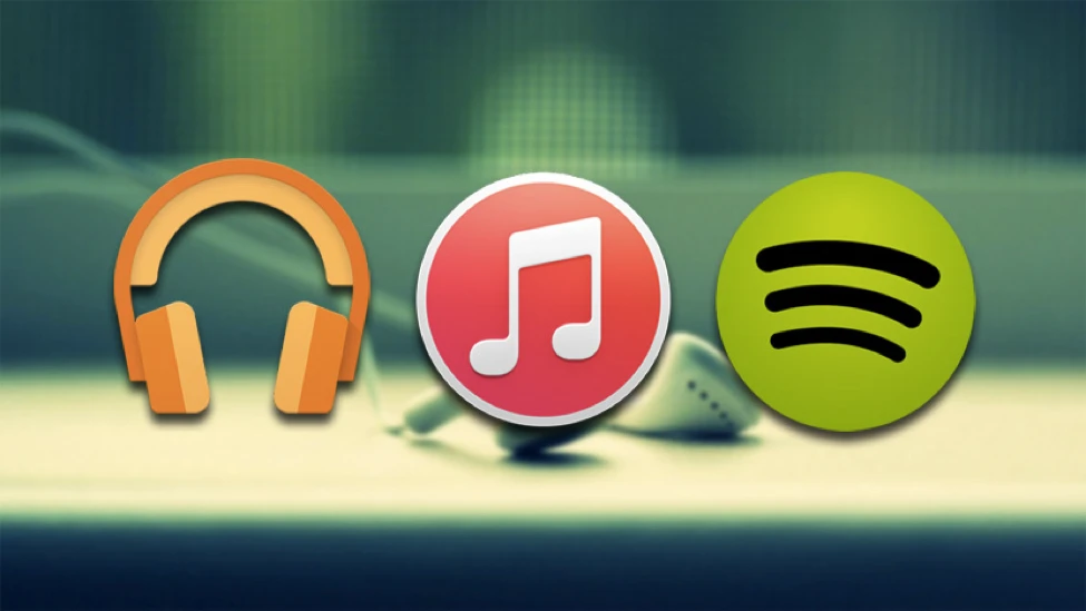 Cạnh tranh khốc liệt trên mặt trận nghe nhạc online ảnh 1