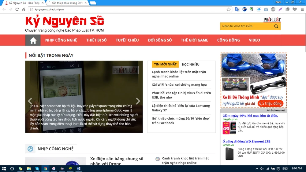 Kích hoạt giao diện Material Design ẩn trên Google Chrome ảnh 6