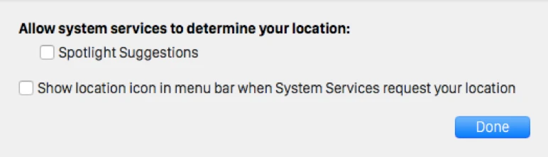 Vô hiệu hóa tính năng chia sẻ vị trí trên iPhone và Mac ảnh 2 Vô hiệu hóa tính năng chia sẻ vị trí trên iPhone và Mac ảnh 2