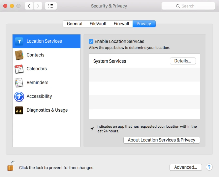 Vô hiệu hóa tính năng chia sẻ vị trí trên iPhone và Mac ảnh 1 Vô hiệu hóa tính năng chia sẻ vị trí trên iPhone và Mac ảnh 1