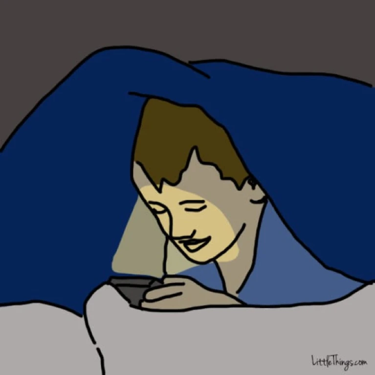 Dùng smartphone nhiều sẽ bị tâm thần ảnh 3