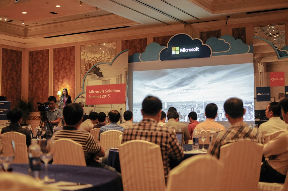 Microsoft mở rộng thêm tính năng cho Office 2016 ảnh 2