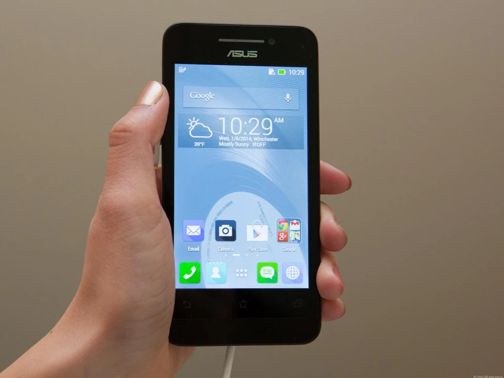 Những mẫu smartphone cấu hình tốt, giá dưới 2 triệu đồng ảnh 1