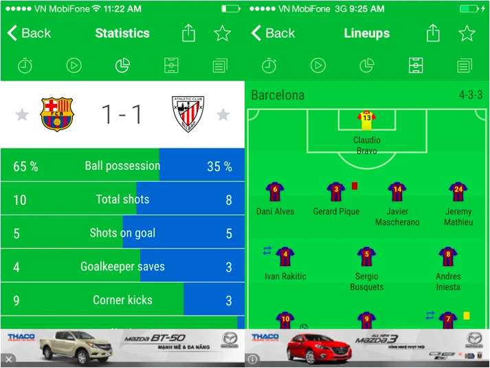 Cập nhật thông tin nóng hổi về bóng đá ảnh 2