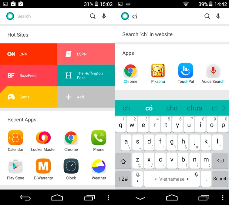 ‘Siêu’ launcher dành cho các thiết bị Android ảnh 3